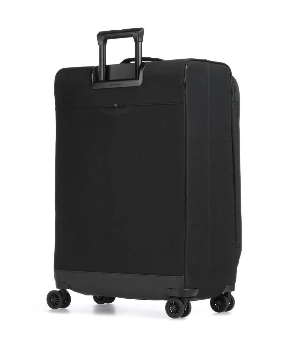 Crosslight Large 4-Rollen Trolley schwarz 76 cm