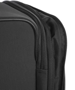 Crosslight Large 4-Rollen Trolley schwarz 76 cm