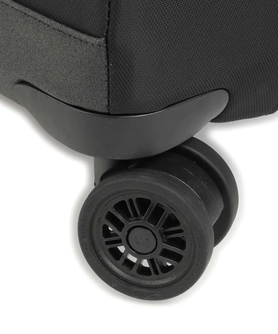 Crosslight Large 4-Rollen Trolley schwarz 76 cm