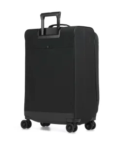 Crosslight Medium 4-Rollen Trolley schwarz 68 cm
