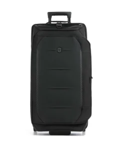 Crosslight Rollenreisetasche schwarz 75 cm