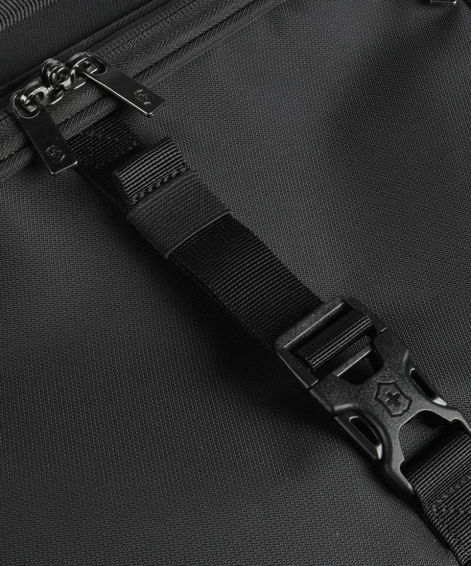 Crosslight Rollenreisetasche schwarz 75 cm