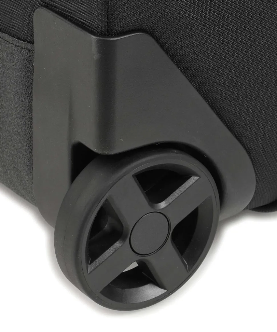 Crosslight Rollenreisetasche schwarz 75 cm