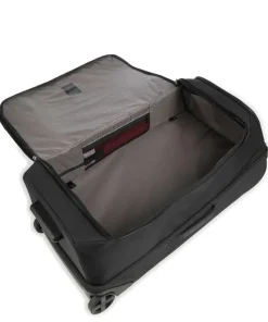 Crosslight Rollenreisetasche schwarz 75 cm