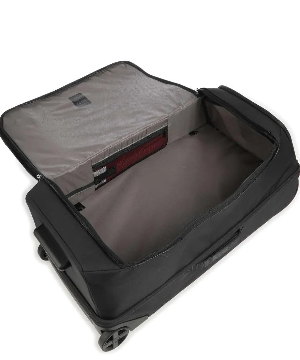 Crosslight Rollenreisetasche schwarz 75 cm