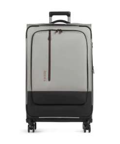 Crosslite 5.0 4-Rollen Trolley beige 77 cm