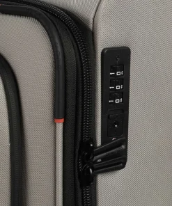 Crosslite 5.0 4-Rollen Trolley beige 77 cm