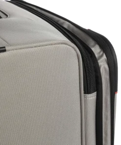 Crosslite 5.0 4-Rollen Trolley beige 77 cm