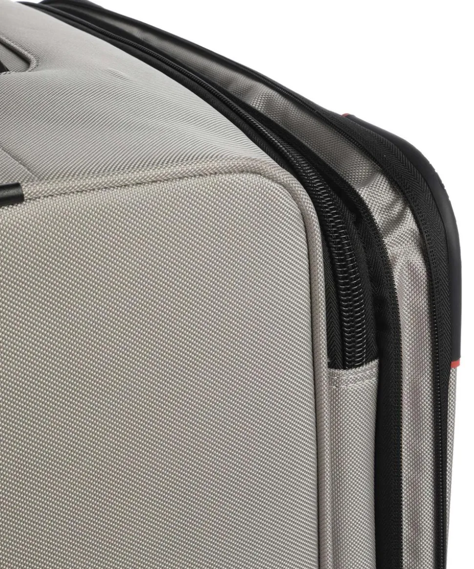 Crosslite 5.0 4-Rollen Trolley beige 77 cm