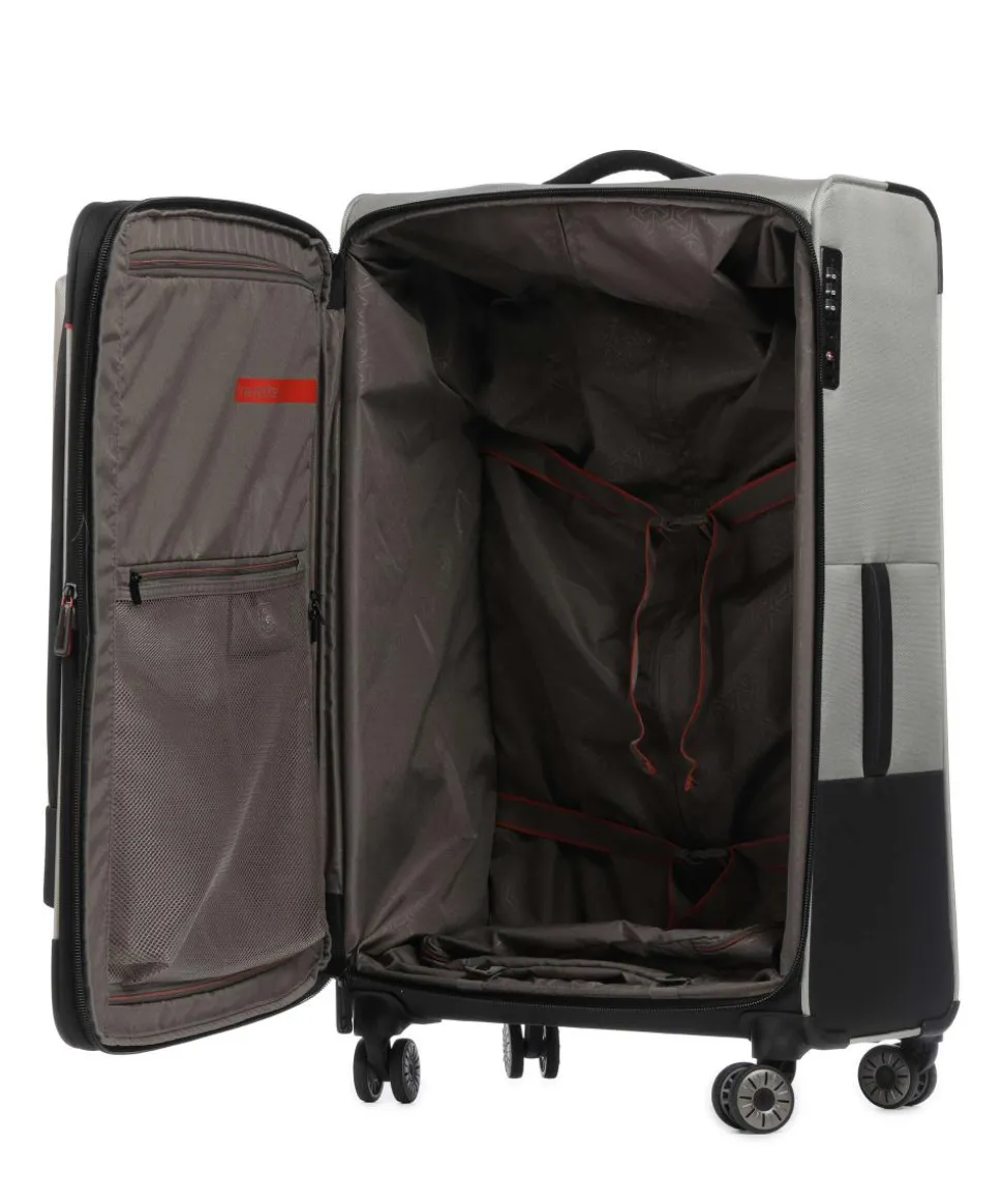 Crosslite 5.0 4-Rollen Trolley beige 77 cm