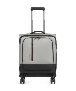 Crosslite 5.0 4-Rollen Trolley natur 55 cm
