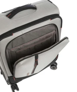 Crosslite 5.0 4-Rollen Trolley natur 55 cm