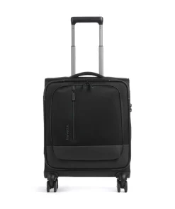 Crosslite 5.0 4-Rollen Trolley schwarz 55 cm