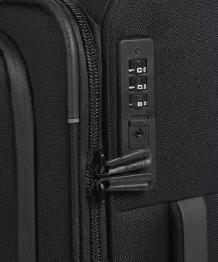 Crosslite 5.0 4-Rollen Trolley schwarz 55 cm