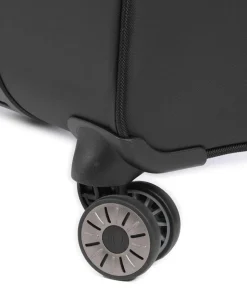 Crosslite 5.0 4-Rollen Trolley schwarz 55 cm