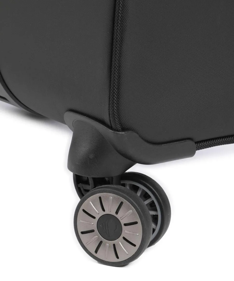 Crosslite 5.0 4-Rollen Trolley schwarz 55 cm