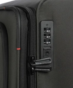 Crosslite 5.0 4-Rollen Trolley olivgrün 77 cm