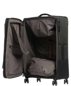 Crosslite 5.0 4-Rollen Trolley olivgrün 77 cm