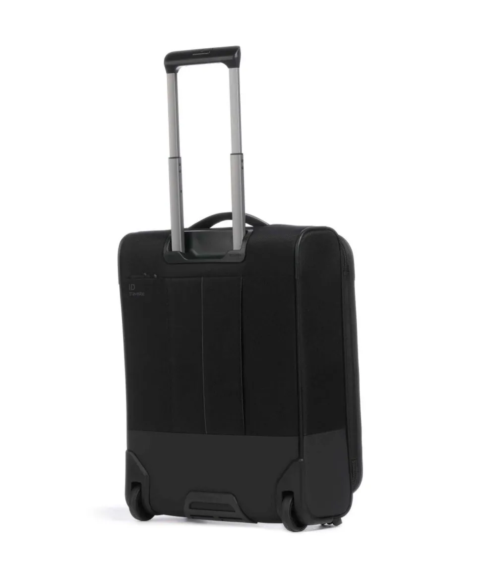 Crosslite 5.0 2-Rollen Trolley schwarz 54 cm