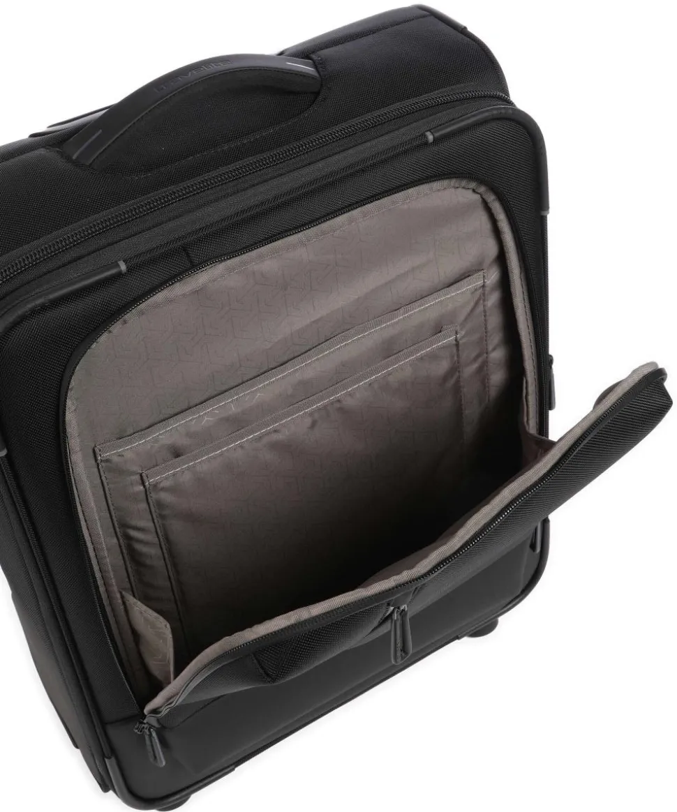 Crosslite 5.0 2-Rollen Trolley schwarz 54 cm