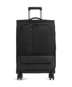 Crosslite 5.0 4-Rollen Trolley schwarz 66 cm