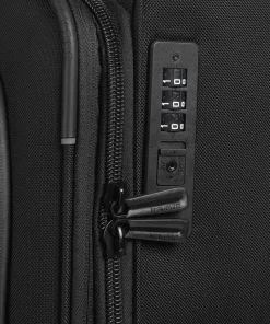 Crosslite 5.0 4-Rollen Trolley schwarz 66 cm