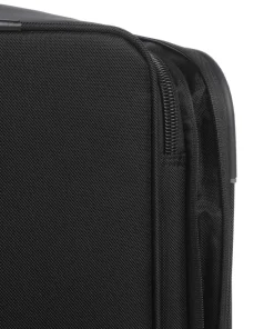 Crosslite 5.0 4-Rollen Trolley schwarz 66 cm