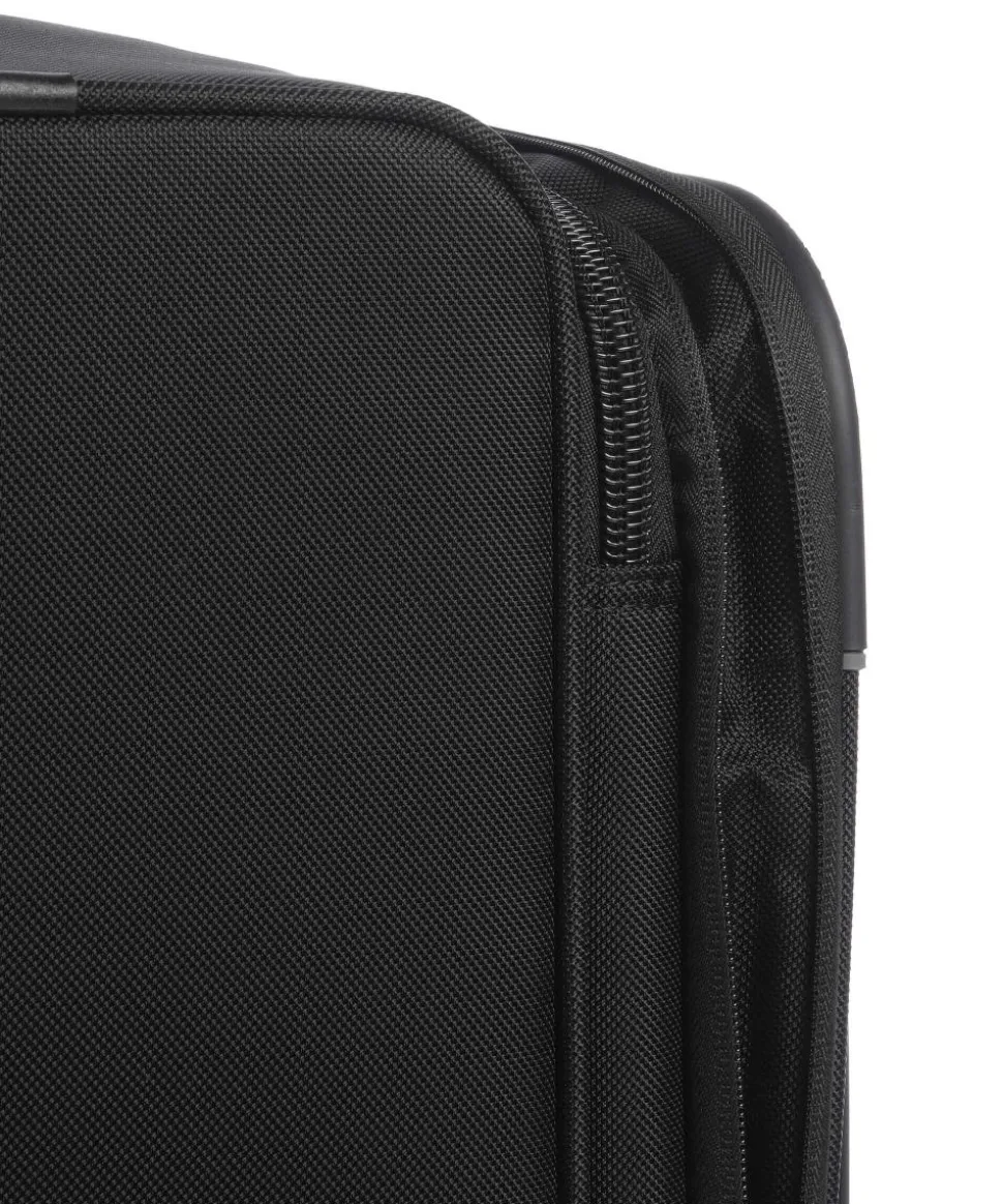 Crosslite 5.0 4-Rollen Trolley schwarz 66 cm