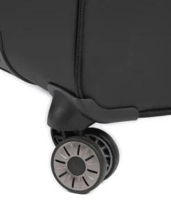 Crosslite 5.0 4-Rollen Trolley schwarz 66 cm