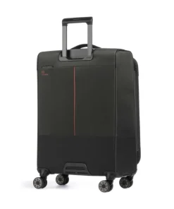 Crosslite 5.0 4-Rollen Trolley olivgrün 66 cm