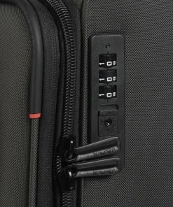 Crosslite 5.0 4-Rollen Trolley olivgrün 66 cm