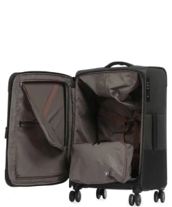 Crosslite 5.0 4-Rollen Trolley olivgrün 66 cm