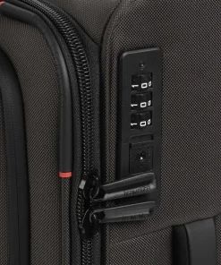 Crosslite 5.0 4-Rollen Trolley olivgrün 55 cm