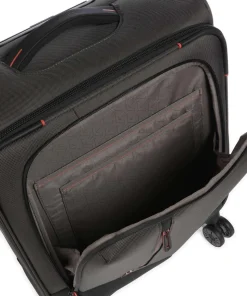 Crosslite 5.0 4-Rollen Trolley olivgrün 55 cm