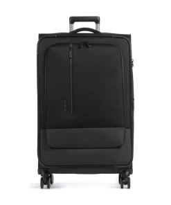 Crosslite 5.0 4-Rollen Trolley schwarz 77 cm