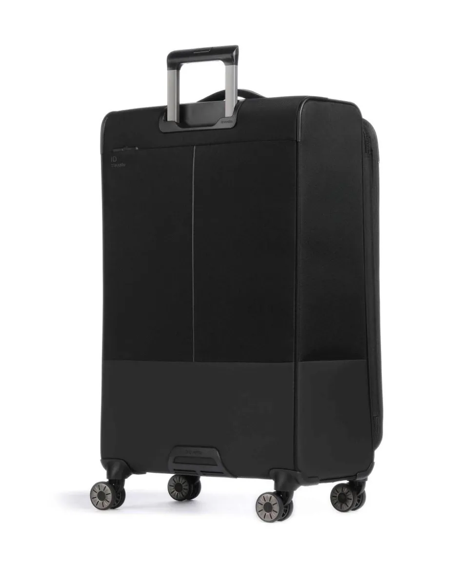Crosslite 5.0 4-Rollen Trolley schwarz 77 cm