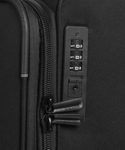 Crosslite 5.0 4-Rollen Trolley schwarz 77 cm