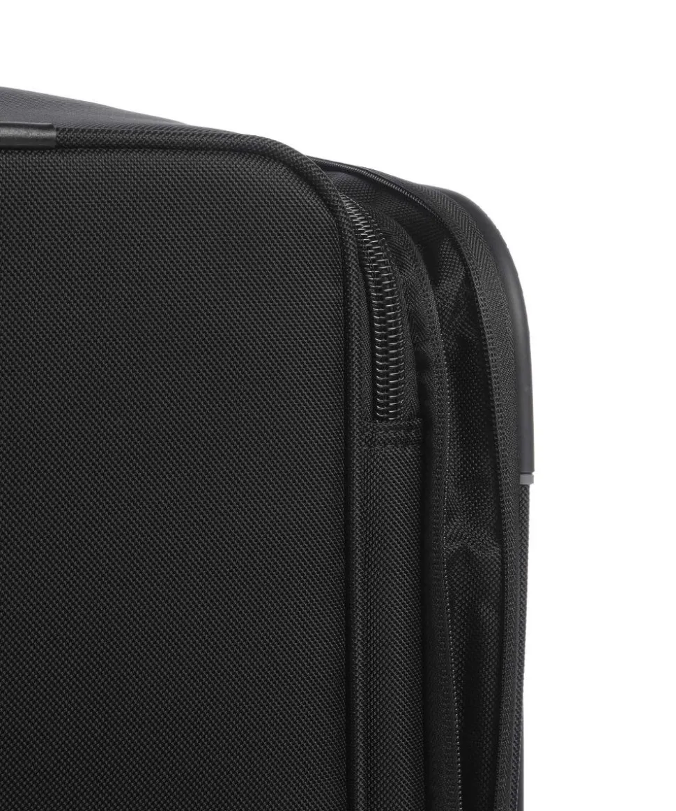 Crosslite 5.0 4-Rollen Trolley schwarz 77 cm