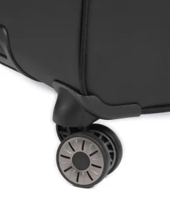 Crosslite 5.0 4-Rollen Trolley schwarz 77 cm