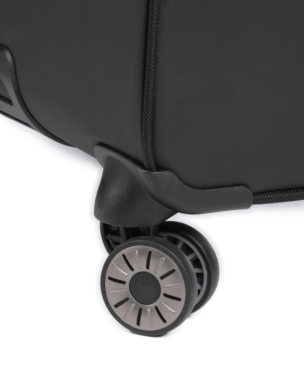 Crosslite 5.0 4-Rollen Trolley schwarz 77 cm