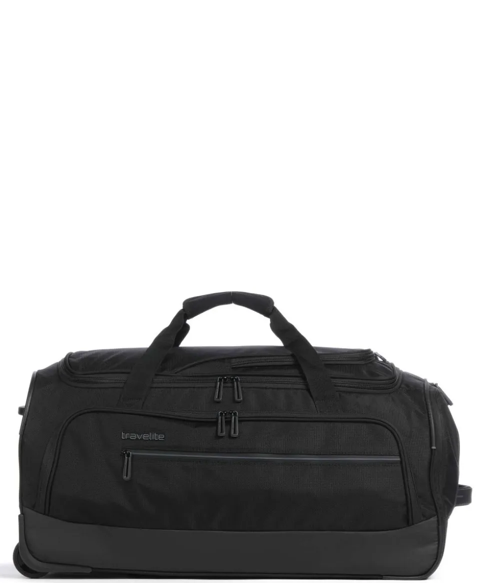 Crosslite 5.0 Rollenreisetasche schwarz 69 cm