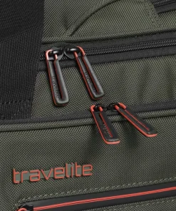 Crosslite 5.0 Rollenreisetasche olivgrün 69 cm