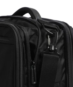 Crosslite 5.0 Rucksack 15″ recyceltes Polyester schwarz