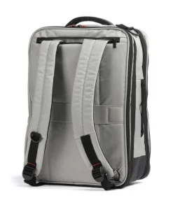 Crosslite 5.0 Rucksack 15″ recyceltes Polyester beige