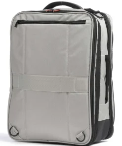 Crosslite 5.0 Rucksack 15″ recyceltes Polyester beige