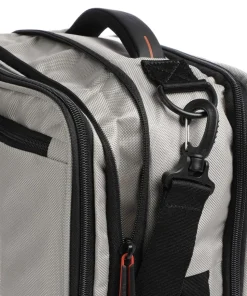 Crosslite 5.0 Rucksack 15″ recyceltes Polyester beige