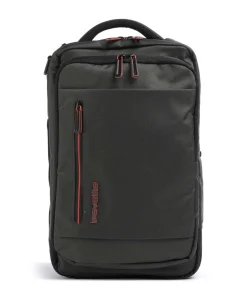 Crosslite Reiserucksack 15″ recyceltes Polyester khaki