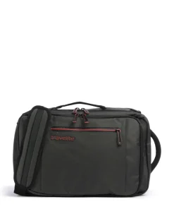 Crosslite Reiserucksack 15″ recyceltes Polyester khaki