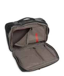 Crosslite Reiserucksack 15″ recyceltes Polyester khaki