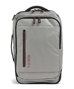 Crosslite Reiserucksack 15″ recyceltes Polyester natur